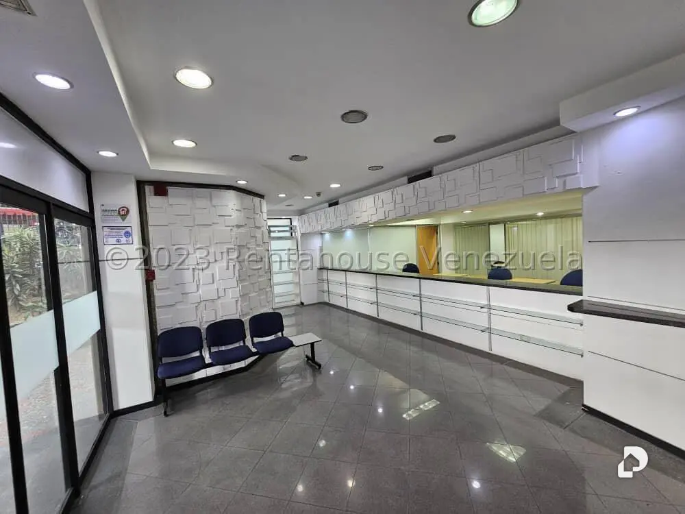 Local comercial en Los Caobos, Caracas – 19