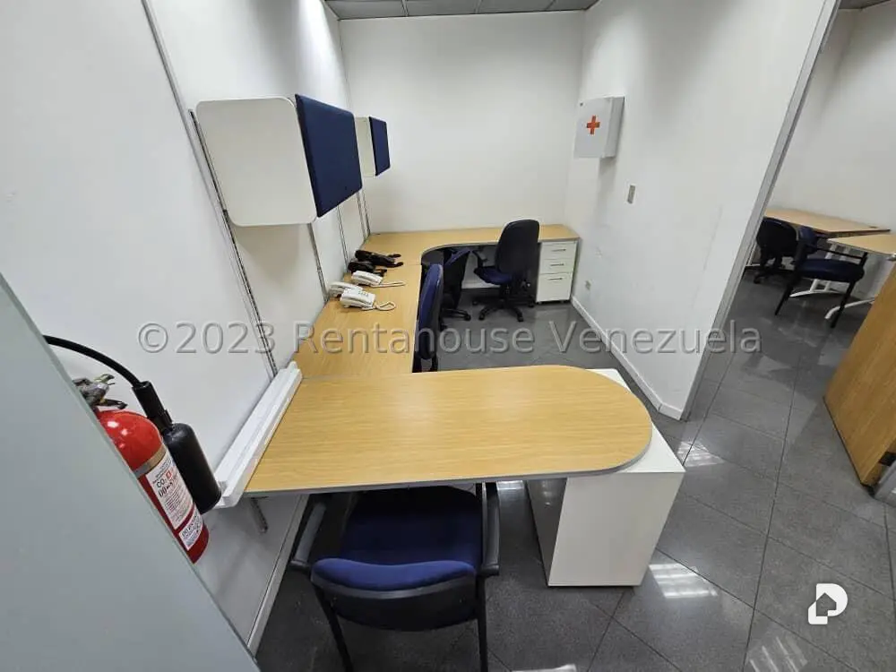 Local comercial en Los Caobos, Caracas – 12