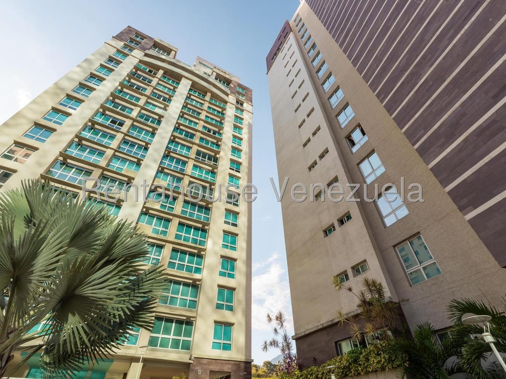 Apartamento en Campo Alegre, Caracas - 1