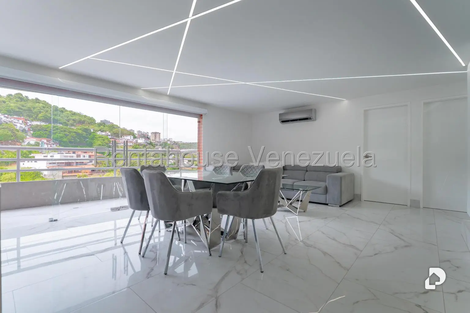Apartamento en Colinas de Los Chaguaramos, Caracas – 5