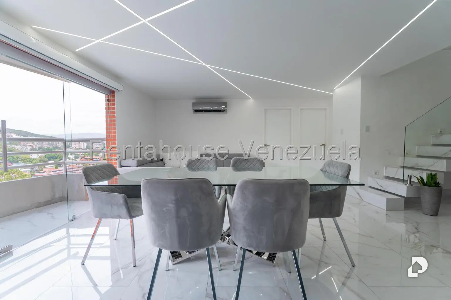 Apartamento en Colinas de Los Chaguaramos, Caracas – 8