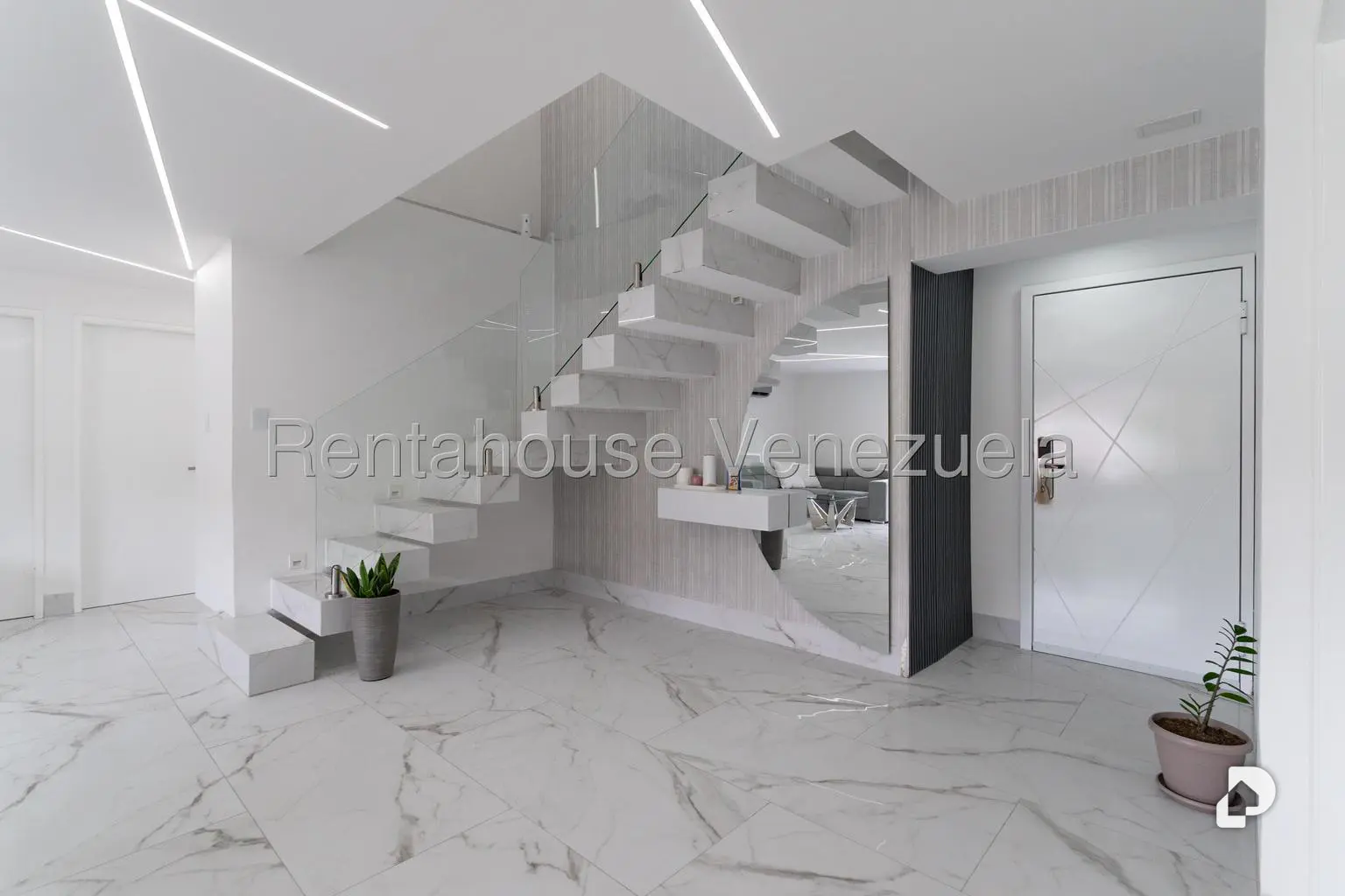 Apartamento en Colinas de Los Chaguaramos, Caracas – 17
