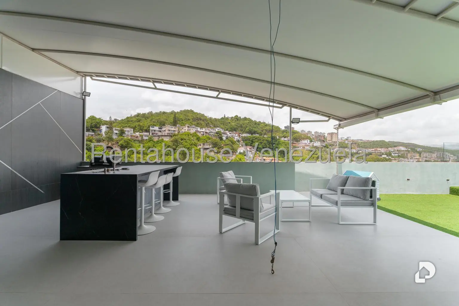 Apartamento en Colinas de Los Chaguaramos, Caracas – 27