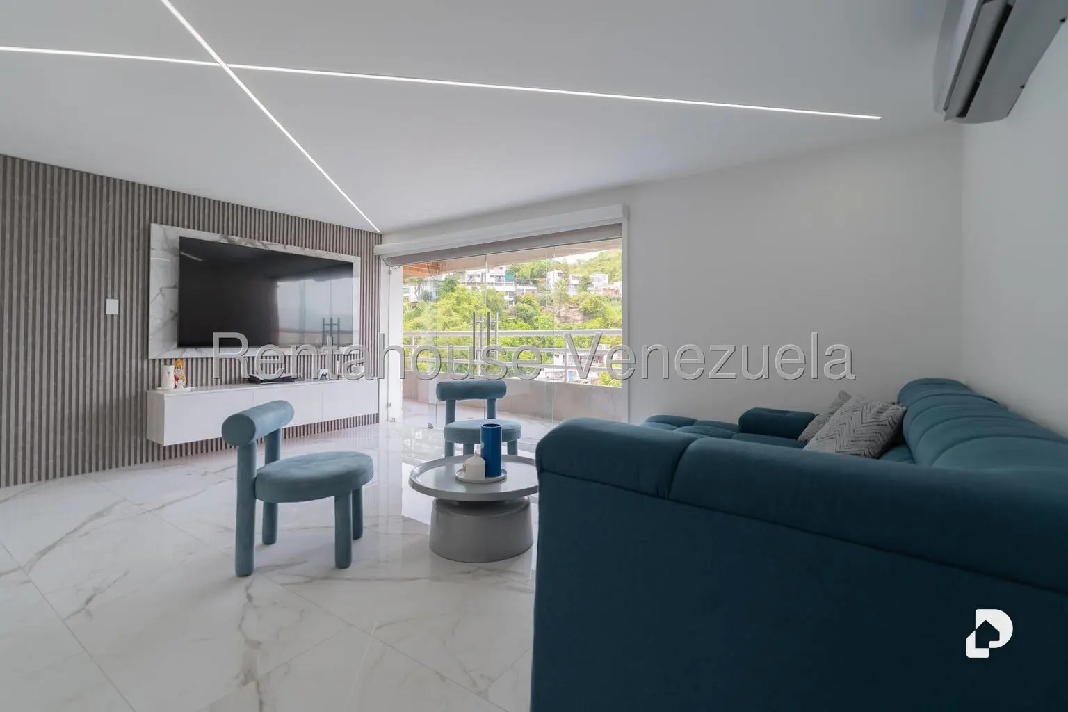 Apartamento en Colinas de Los Chaguaramos, Caracas – 18