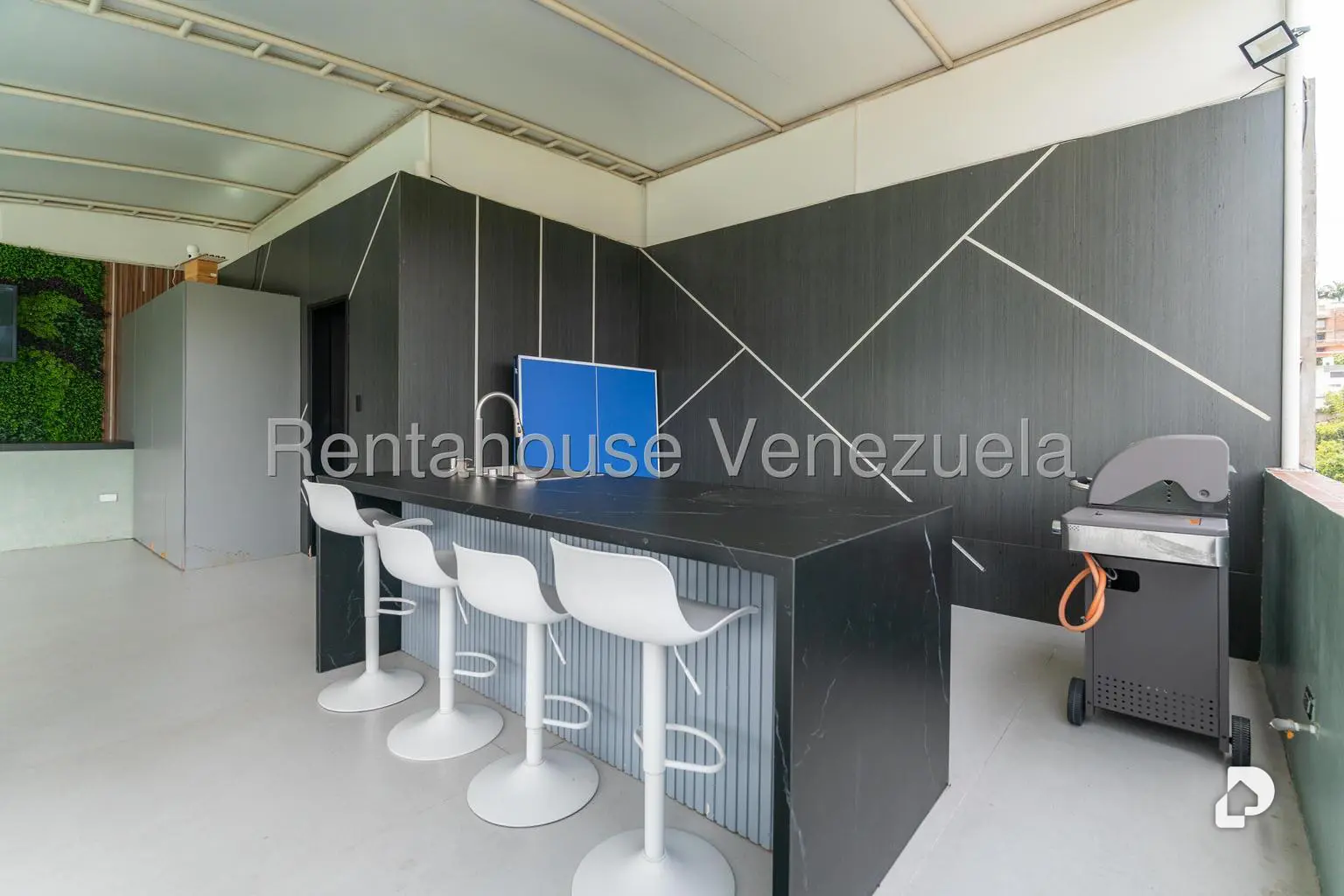 Apartamento en Colinas de Los Chaguaramos, Caracas – 28