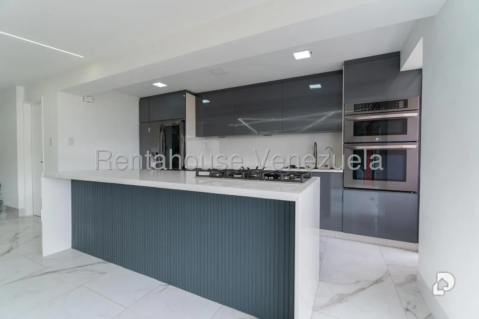 Apartamento en Colinas de Los Chaguaramos, Caracas – 11