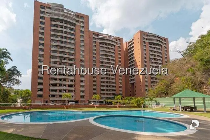 Apartamento en Colinas de Los Chaguaramos, Caracas – 1