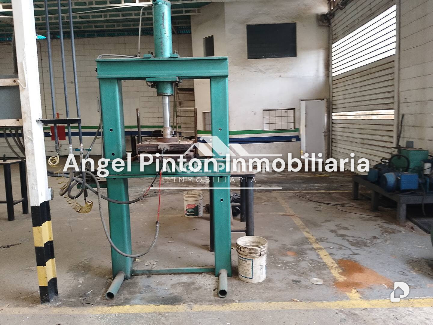 Galpón en Las Veritas, Maracaibo – 3