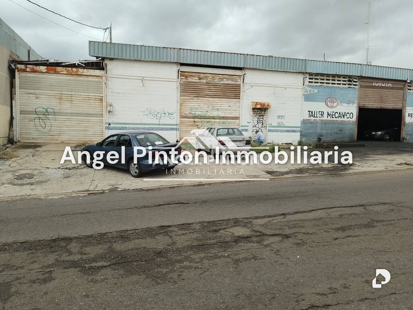 Galpón en Las Veritas, Maracaibo – 14