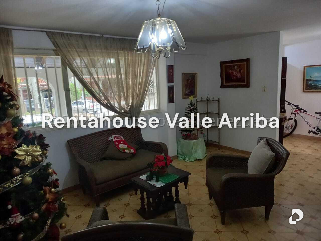 Casa en La Ciudadela, Caracas – 2