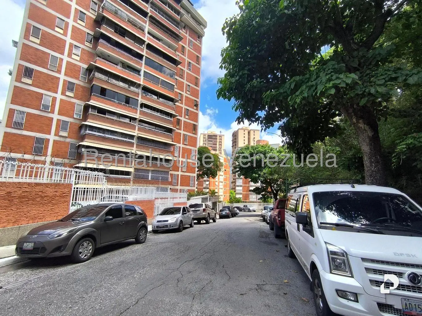 Apartamento en Colinas de Bello Monte, Caracas – 18