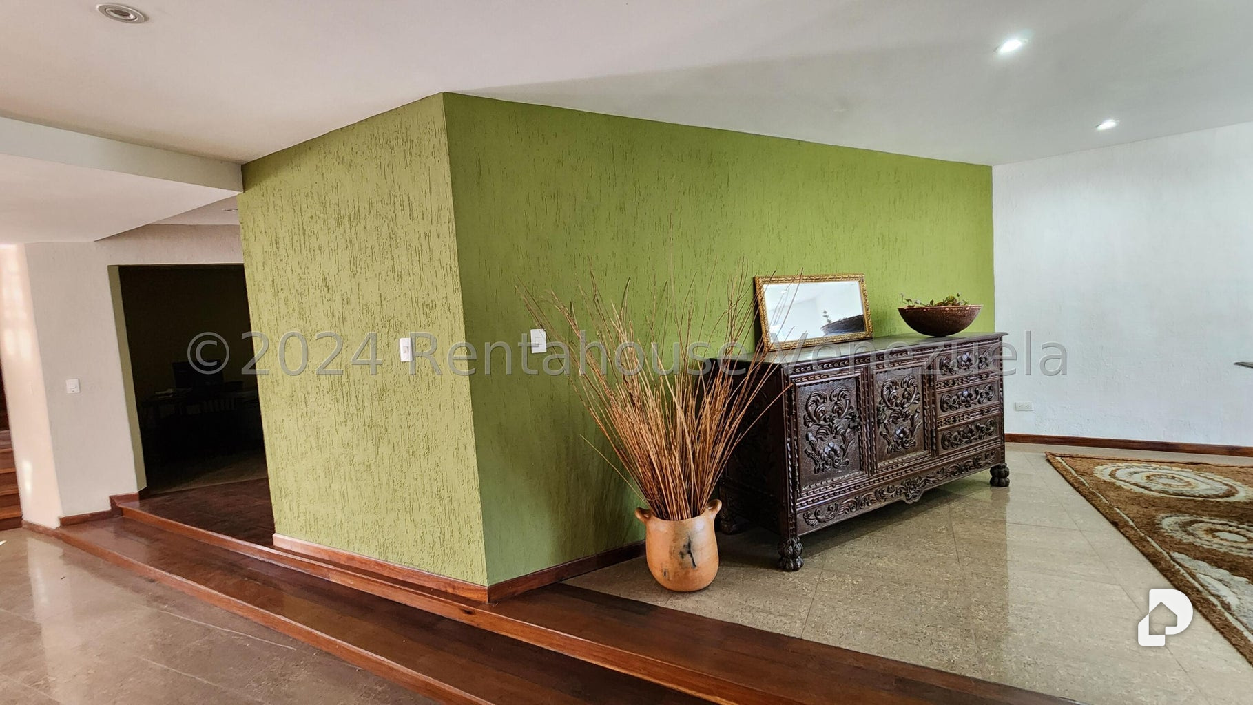 Casa en Colinas de Santa Mónica, Caracas – 4