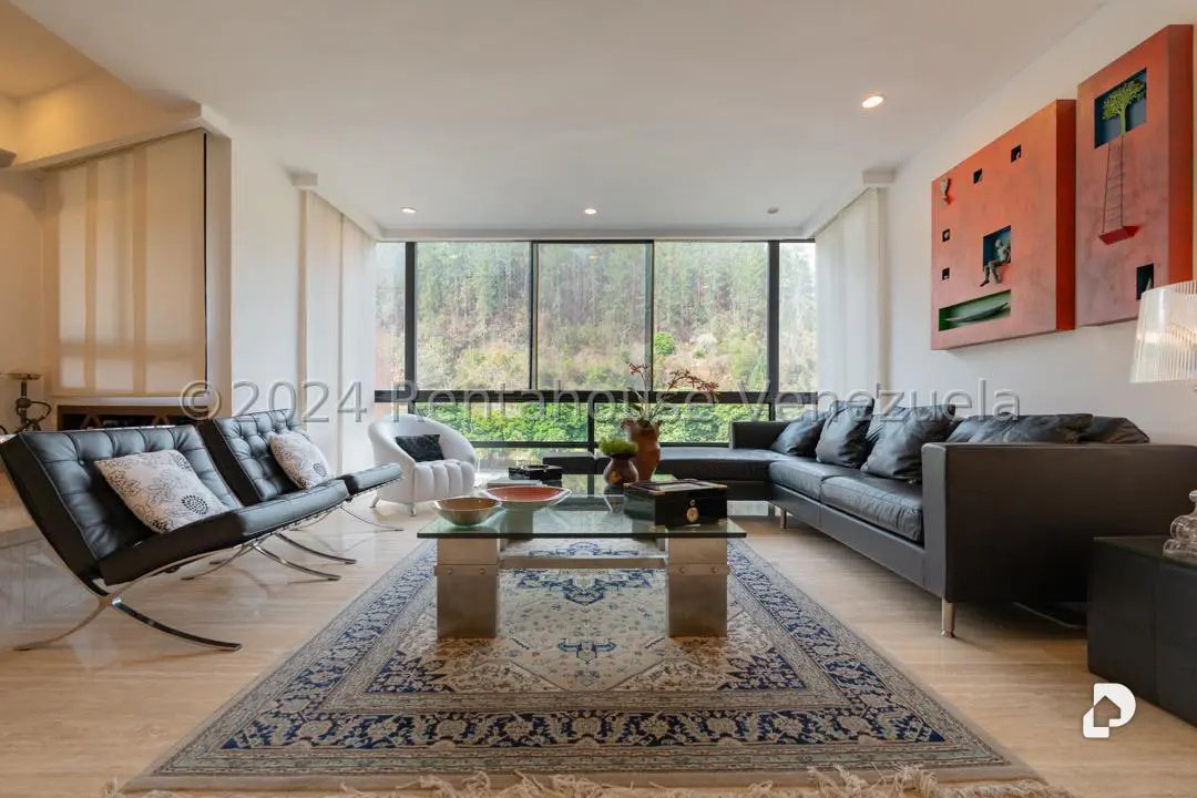 Apartamento en Lomas de La Lagunita, Caracas – 19