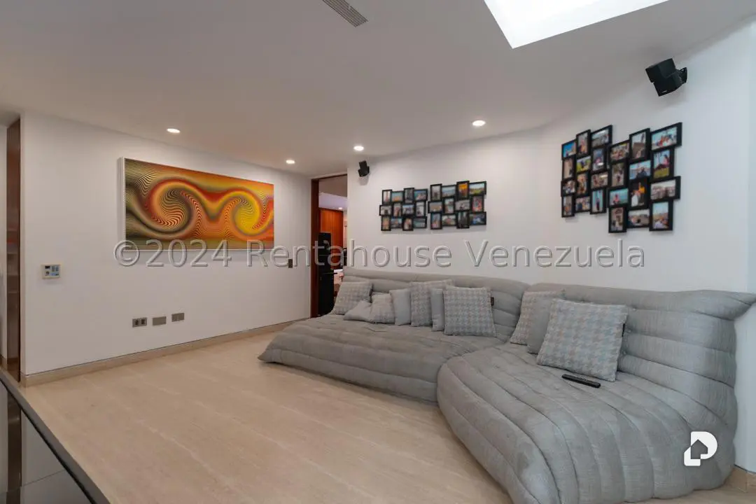 Apartamento en Lomas de La Lagunita, Caracas – 27