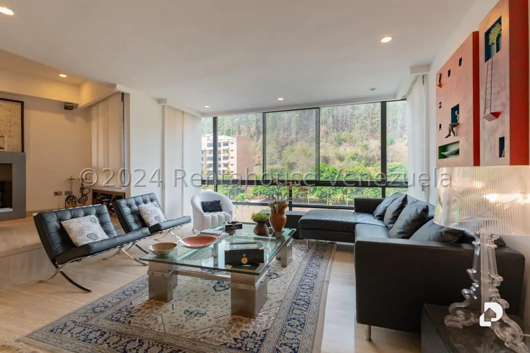 Apartamento en Lomas de La Lagunita, Caracas – 10