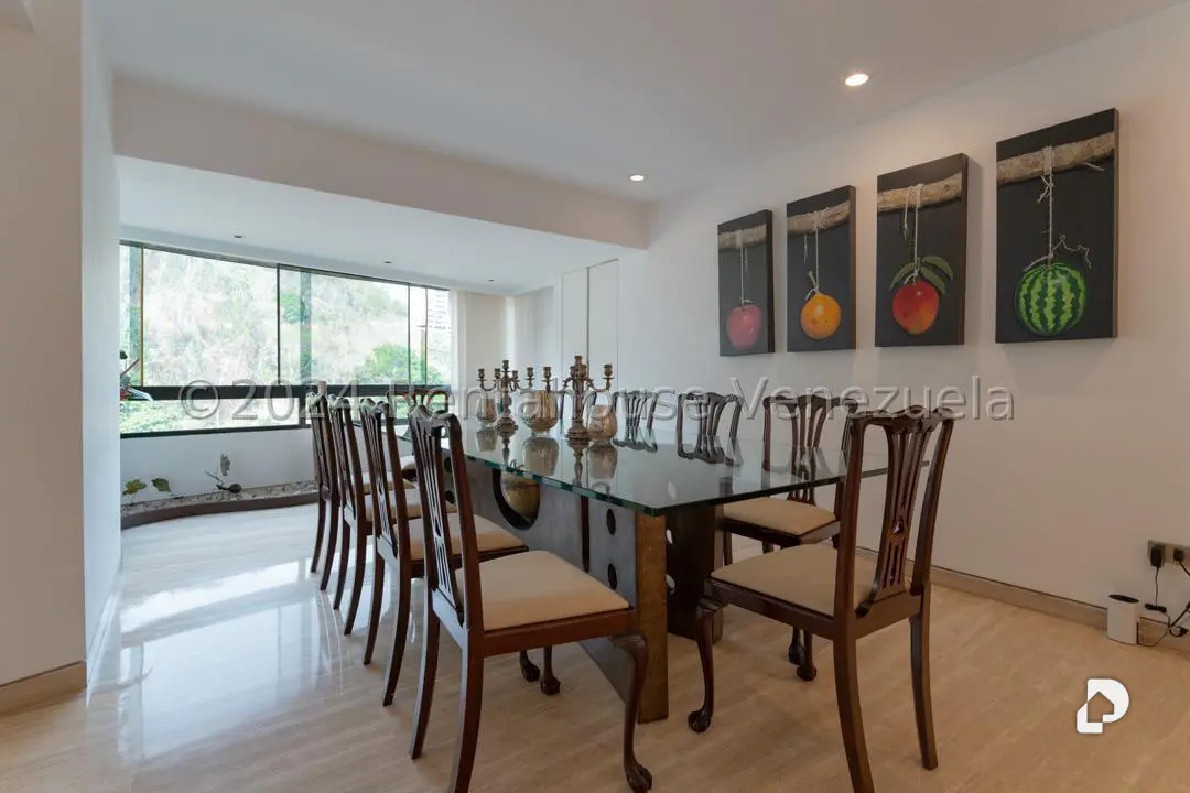 Apartamento en Lomas de La Lagunita, Caracas – 20