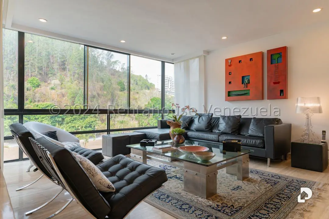 Apartamento en Lomas de La Lagunita, Caracas – 8