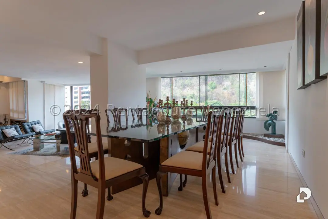 Apartamento en Lomas de La Lagunita, Caracas – 18