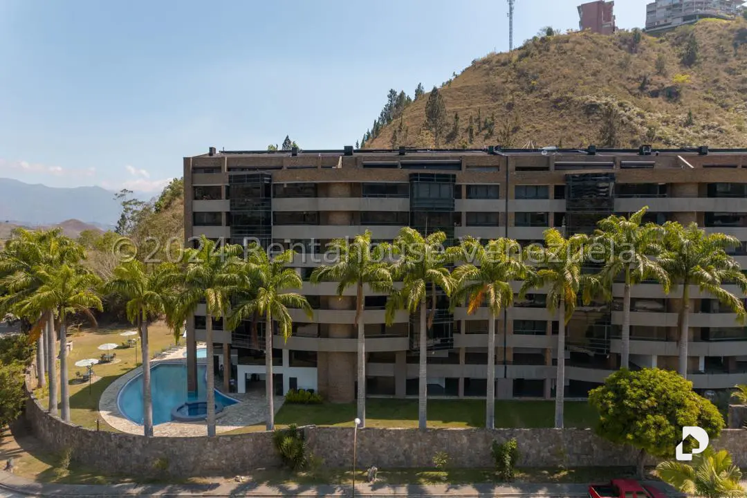 Apartamento en Lomas de La Lagunita, Caracas – 6