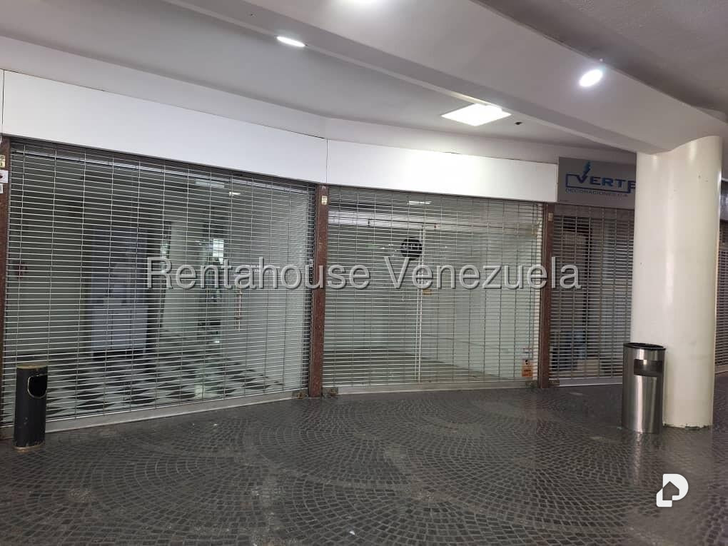 Local comercial en La Castellana, Caracas – 2