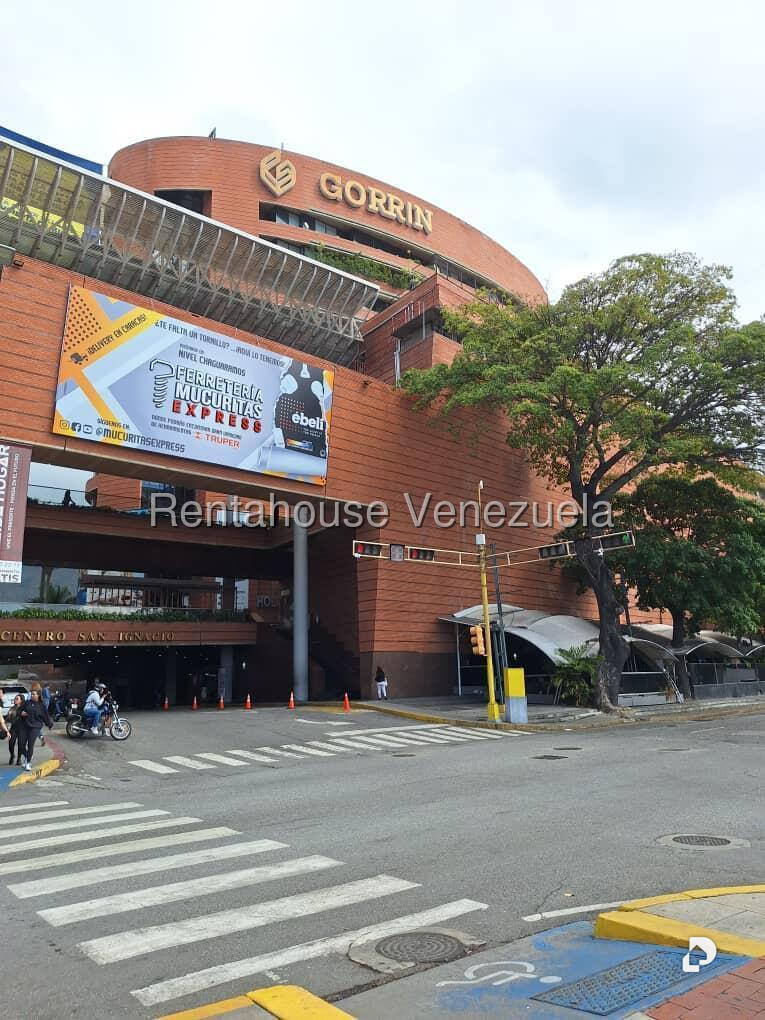 Local comercial en La Castellana, Caracas – 1