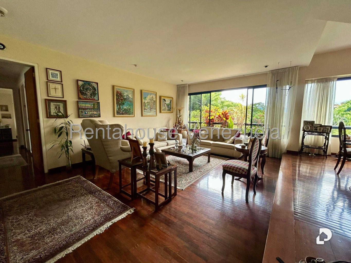 Apartamento en Miranda, Caracas – 2