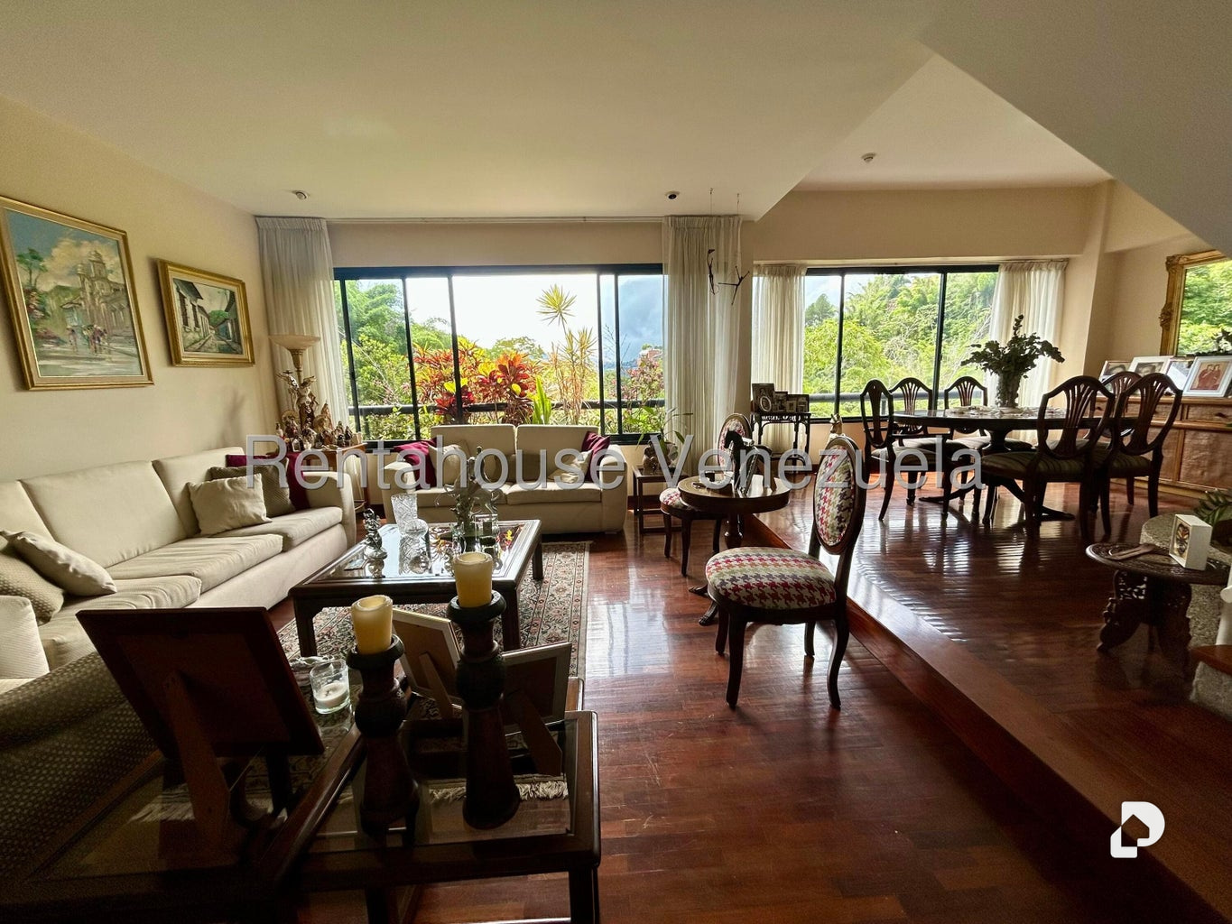 Apartamento en Miranda, Caracas – 3