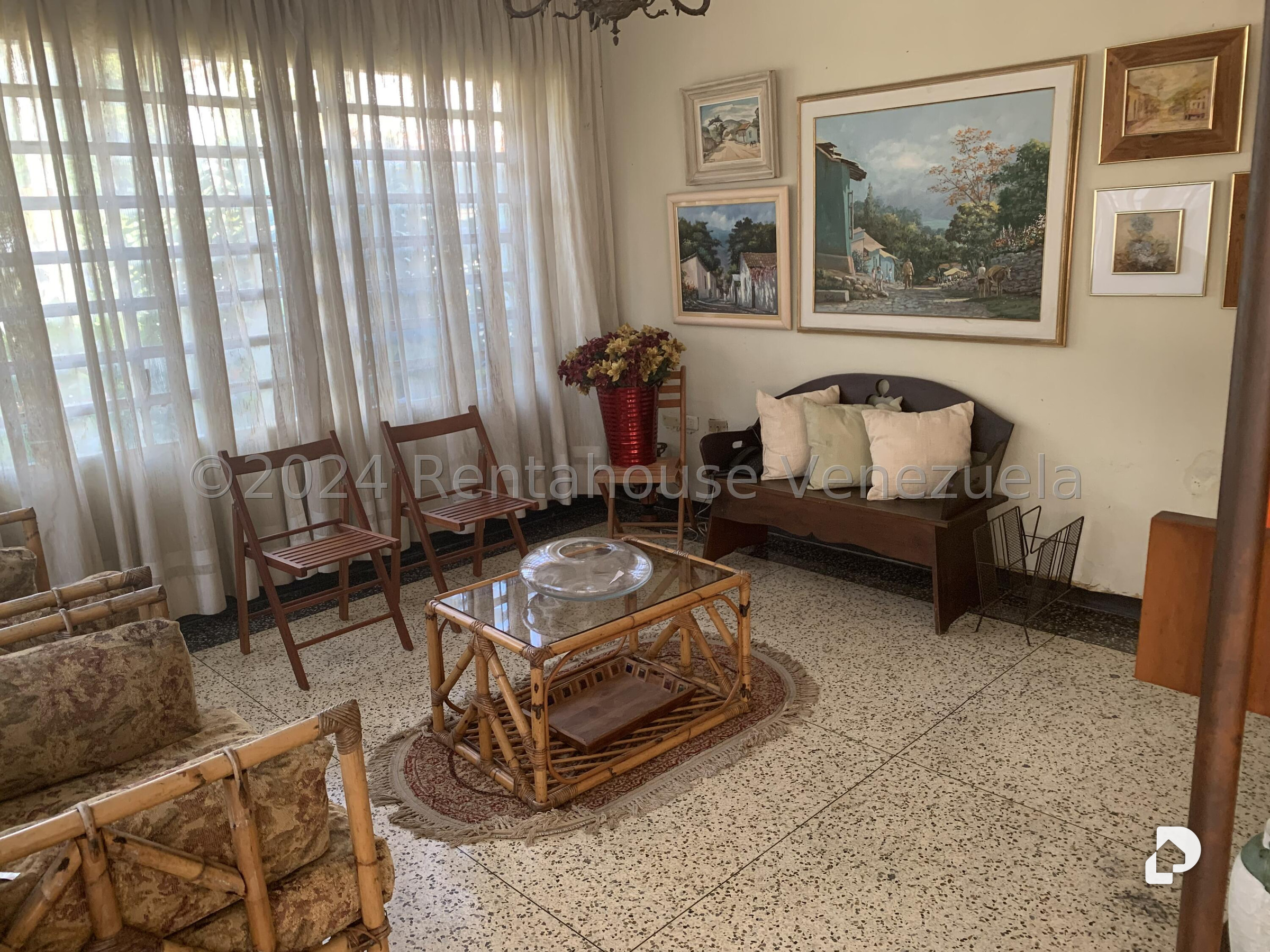 Casa en Campo Claro, Caracas