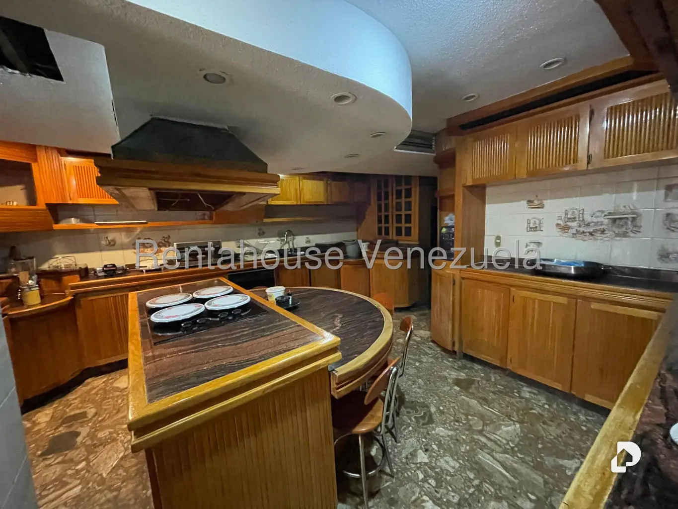 Casa en Los Naranjos (del Cafetal), Caracas – 6