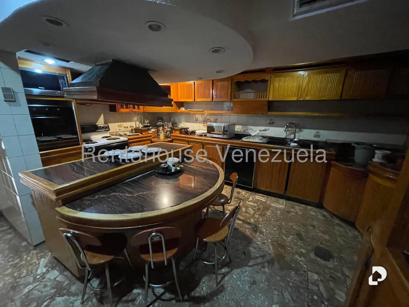 Casa en Los Naranjos (del Cafetal), Caracas – 7