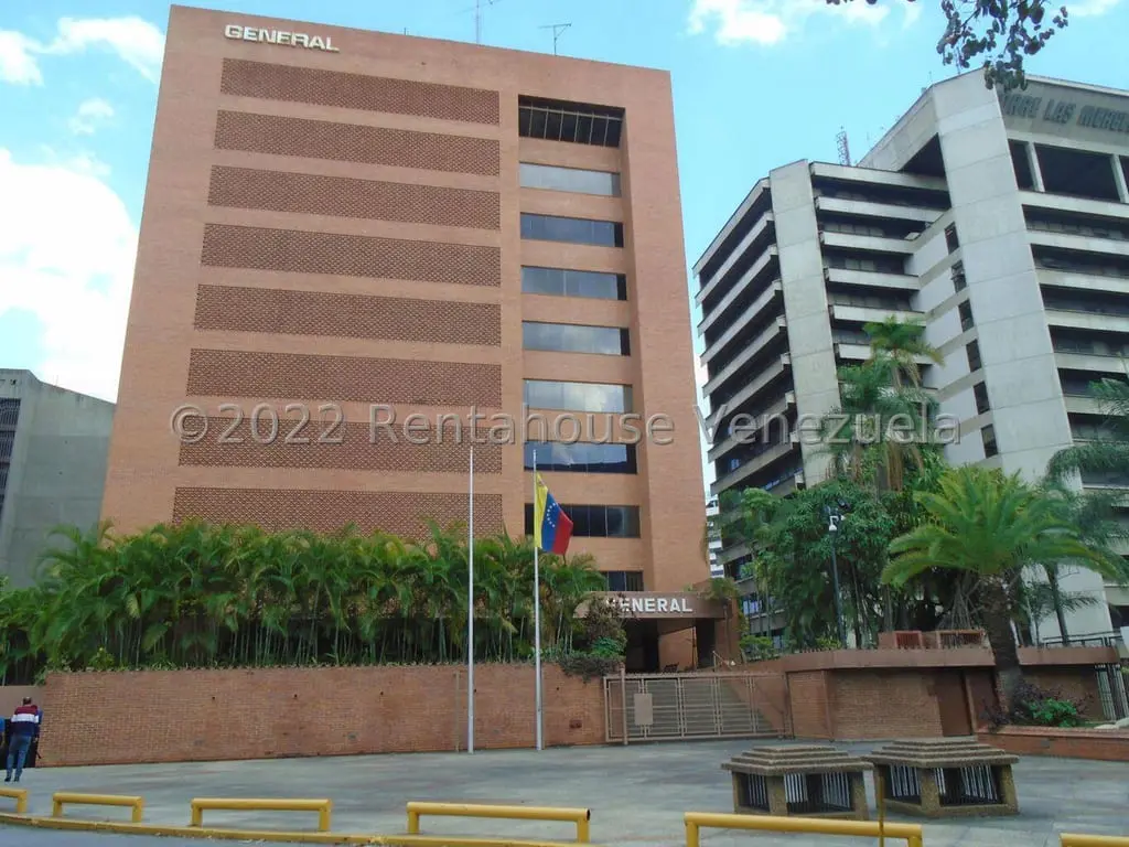 Office in Chuao, Caracas - 1