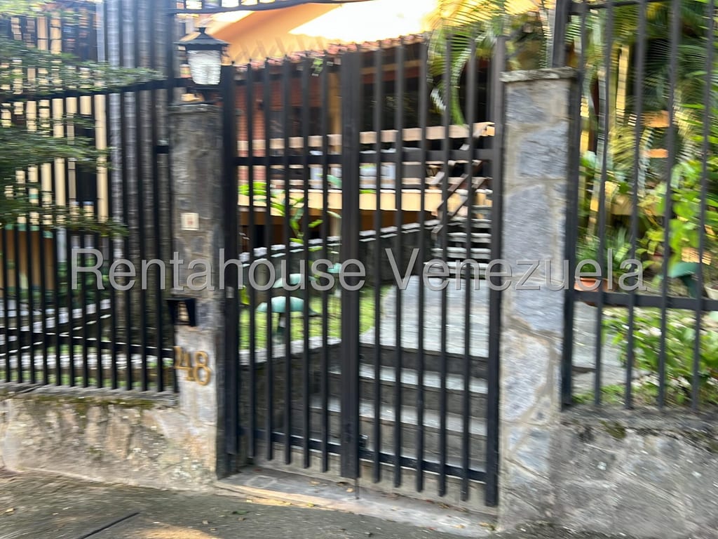 Casa en Los Geranios, Caracas - 1