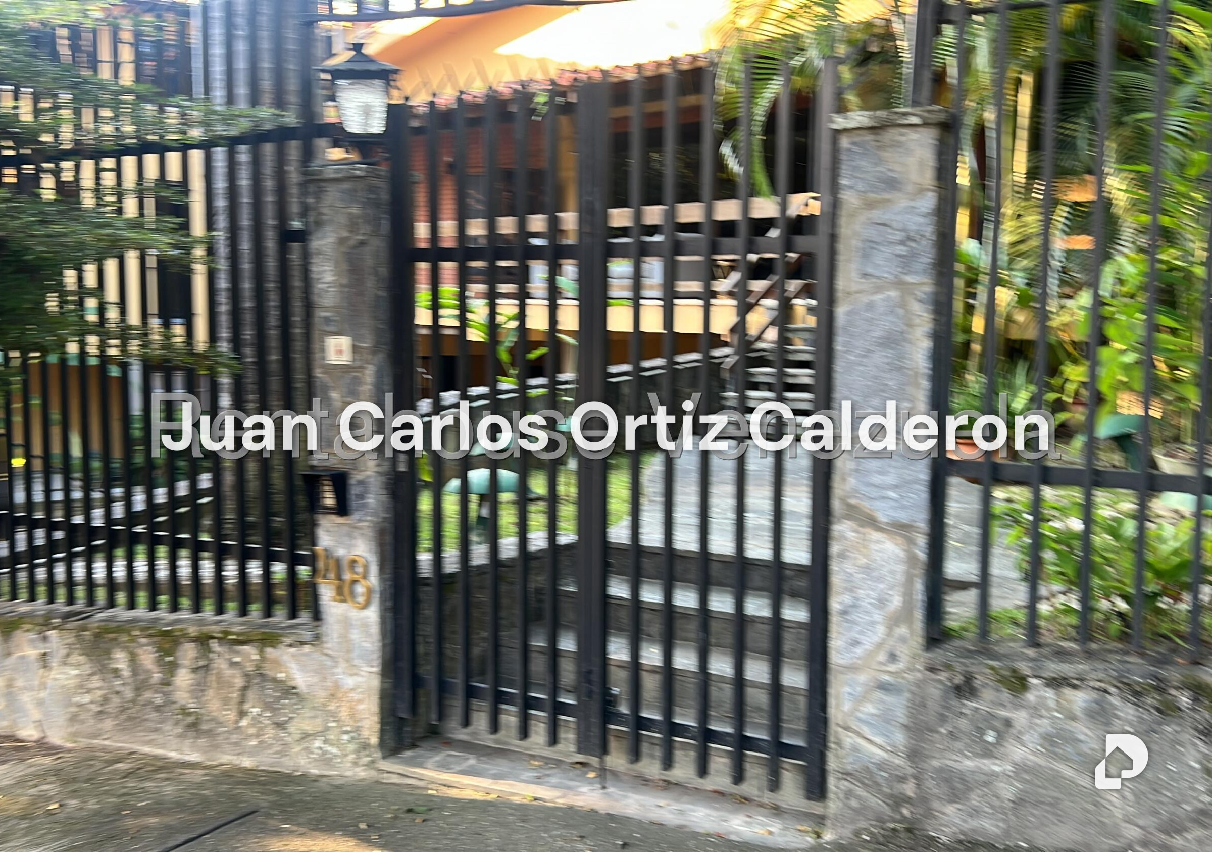 Casa en Los Geranios, Caracas – 1