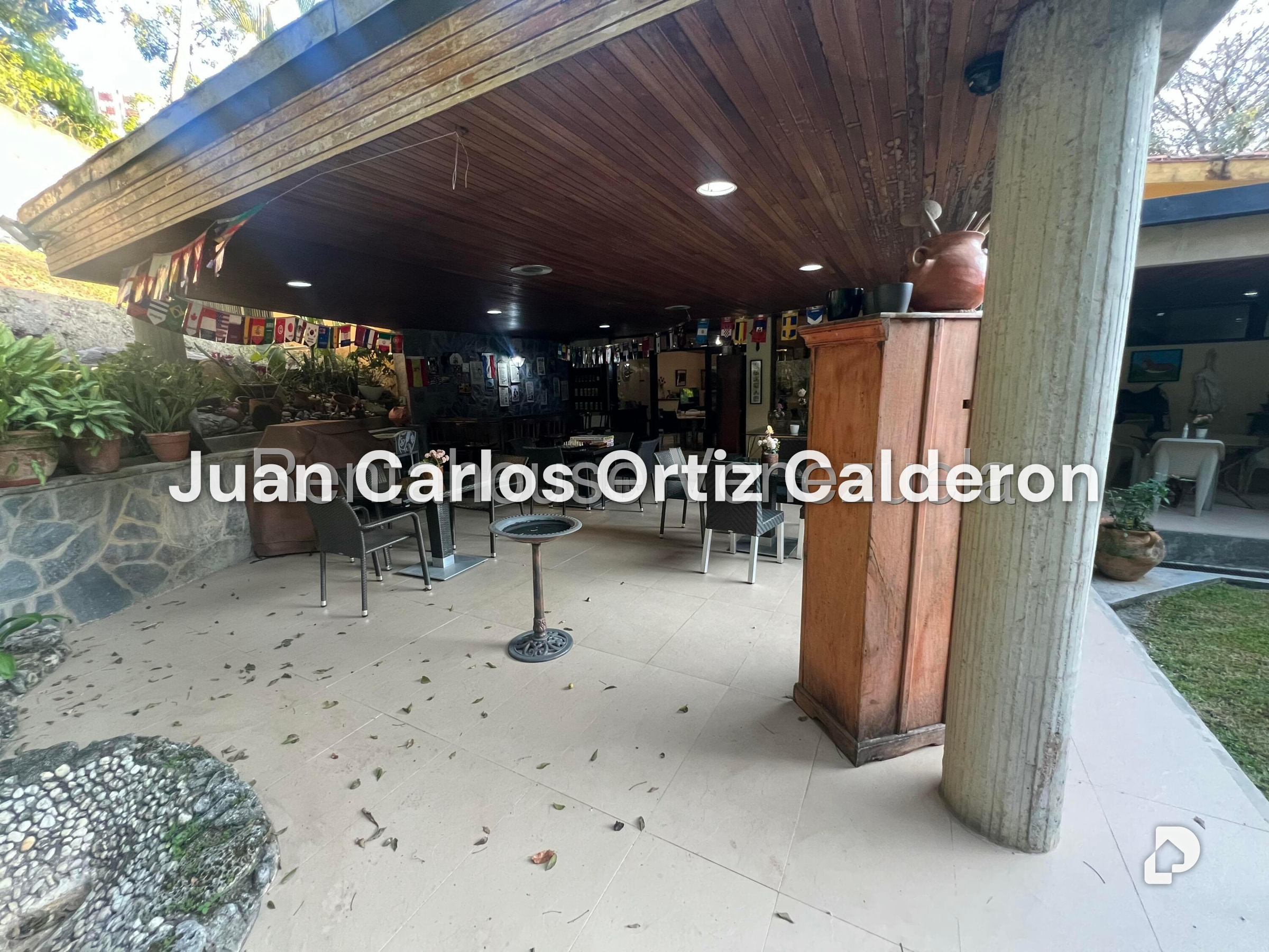 Casa en Los Geranios, Caracas – 21