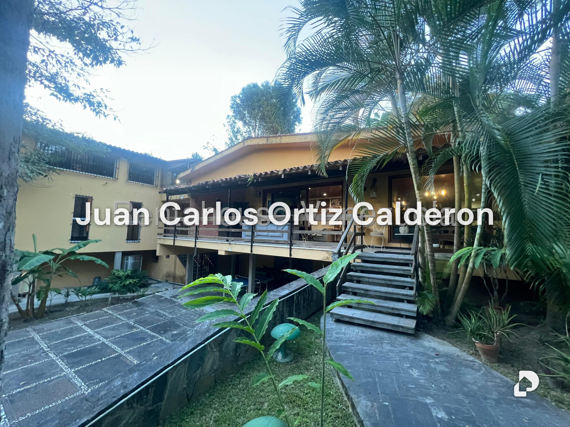 Casa en Los Geranios, Caracas – 9