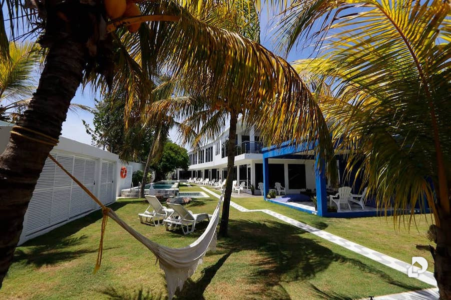 Casa en El Yaque, Porlamar – 9