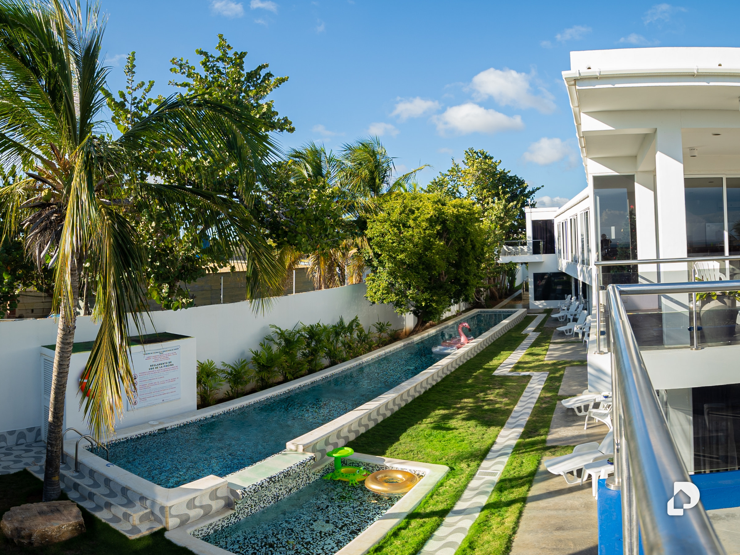 Casa en El Yaque, Porlamar – 2