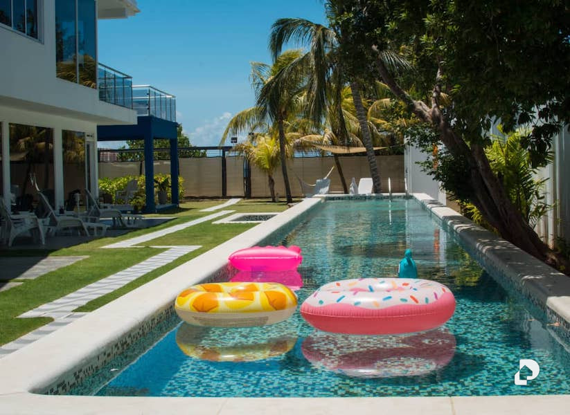Casa en El Yaque, Porlamar – 6