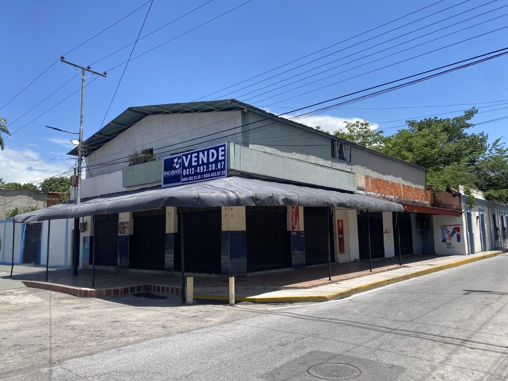 Edificio en Casco San Joaquín, Guacara - 1