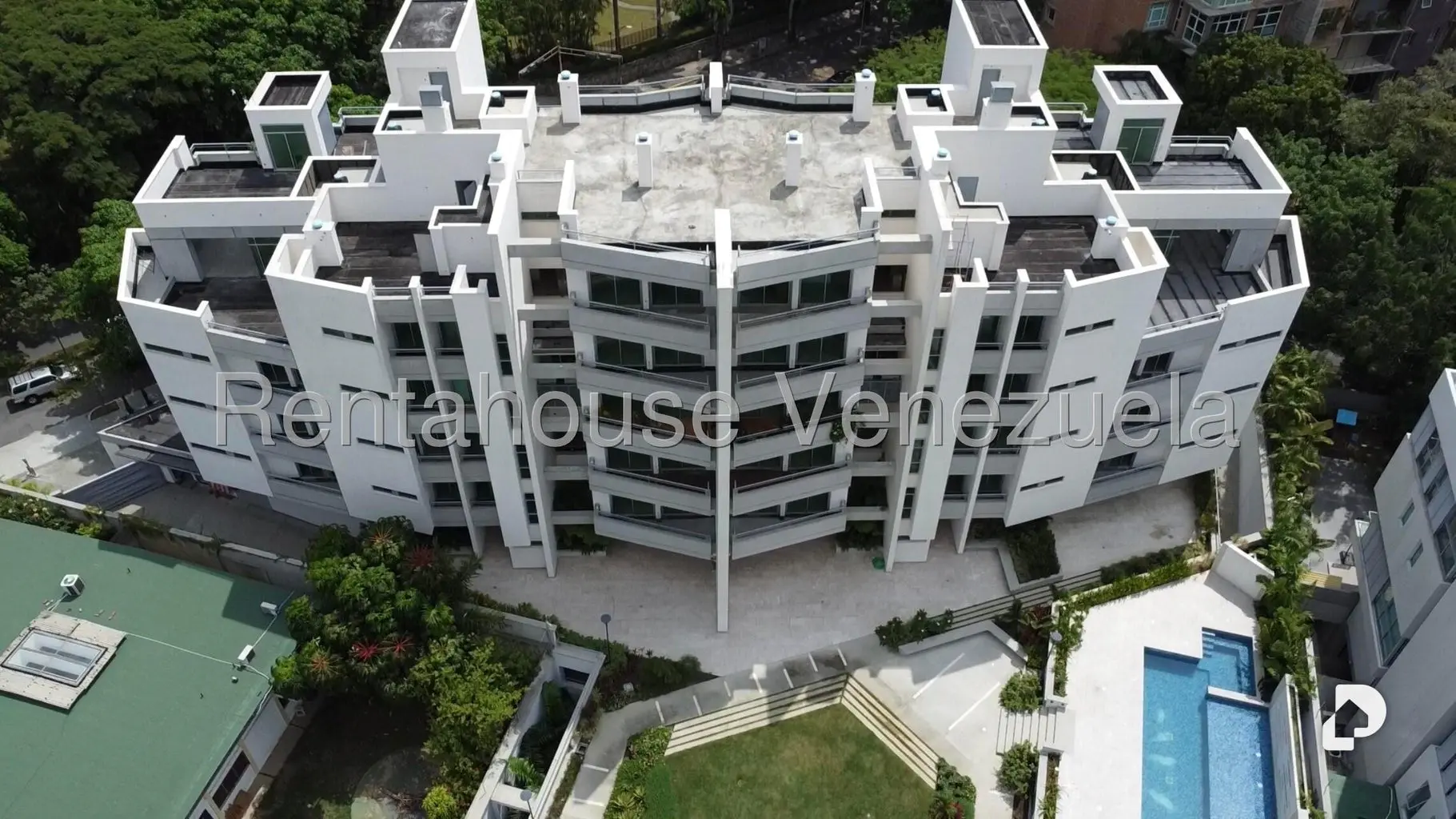 Apartment in La Castellana, Caracas – 29