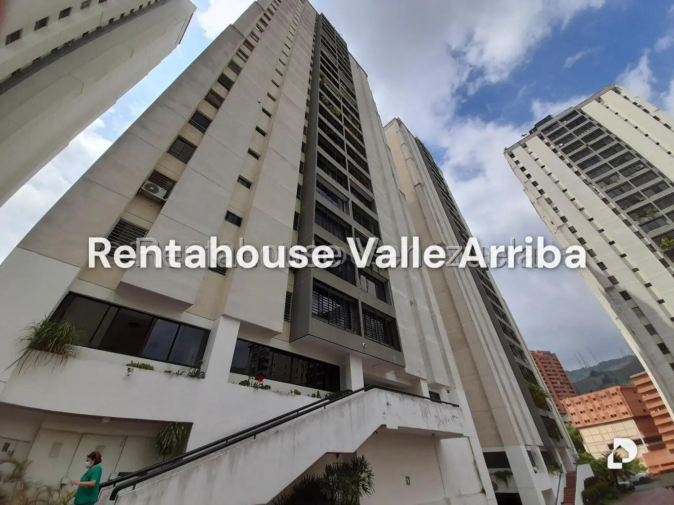 Apartamento en El Cigarral, Caracas – 24