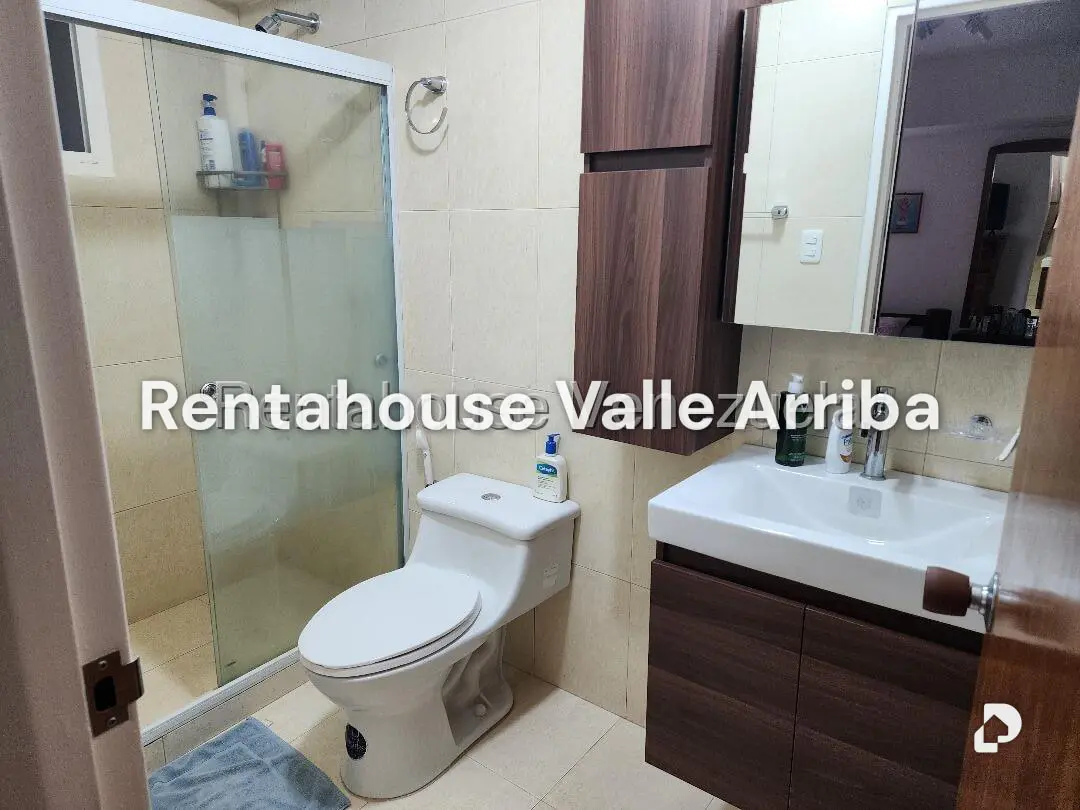 Apartamento en El Cigarral, Caracas – 14