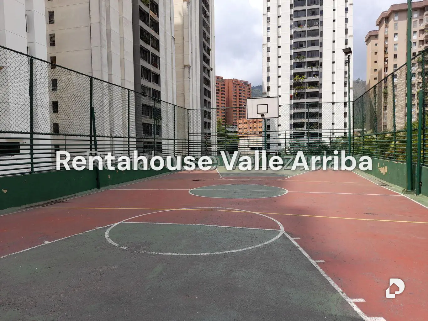 Apartamento en El Cigarral, Caracas – 20