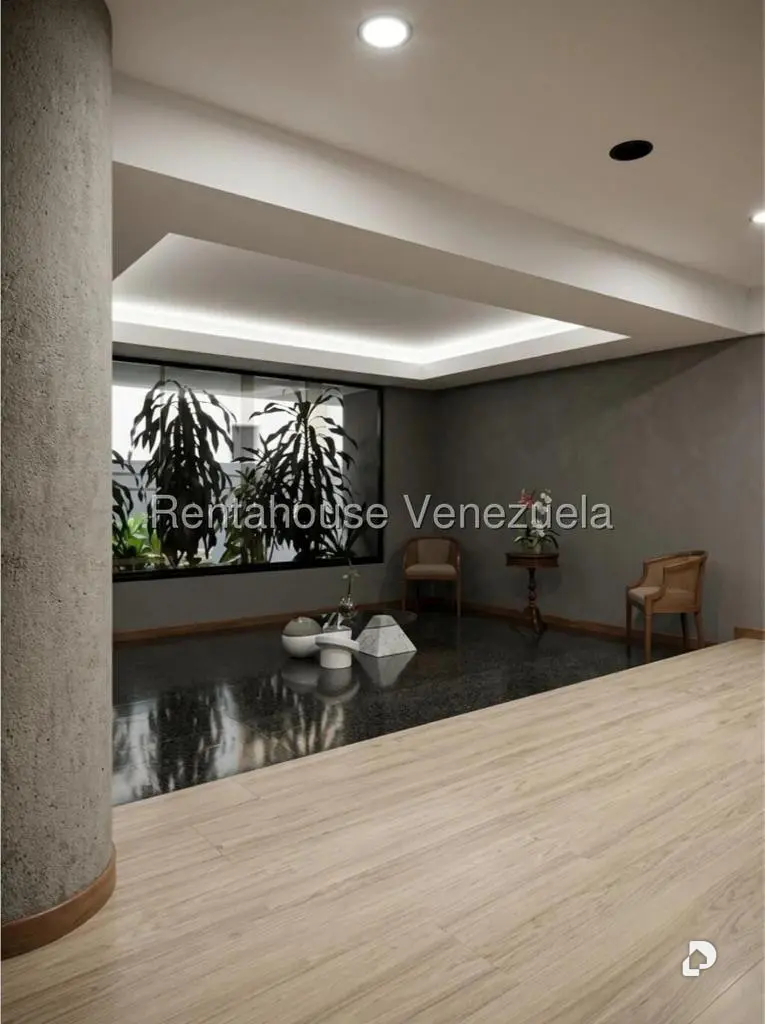 Apartamento en Los Palos Grandes, Caracas – 2