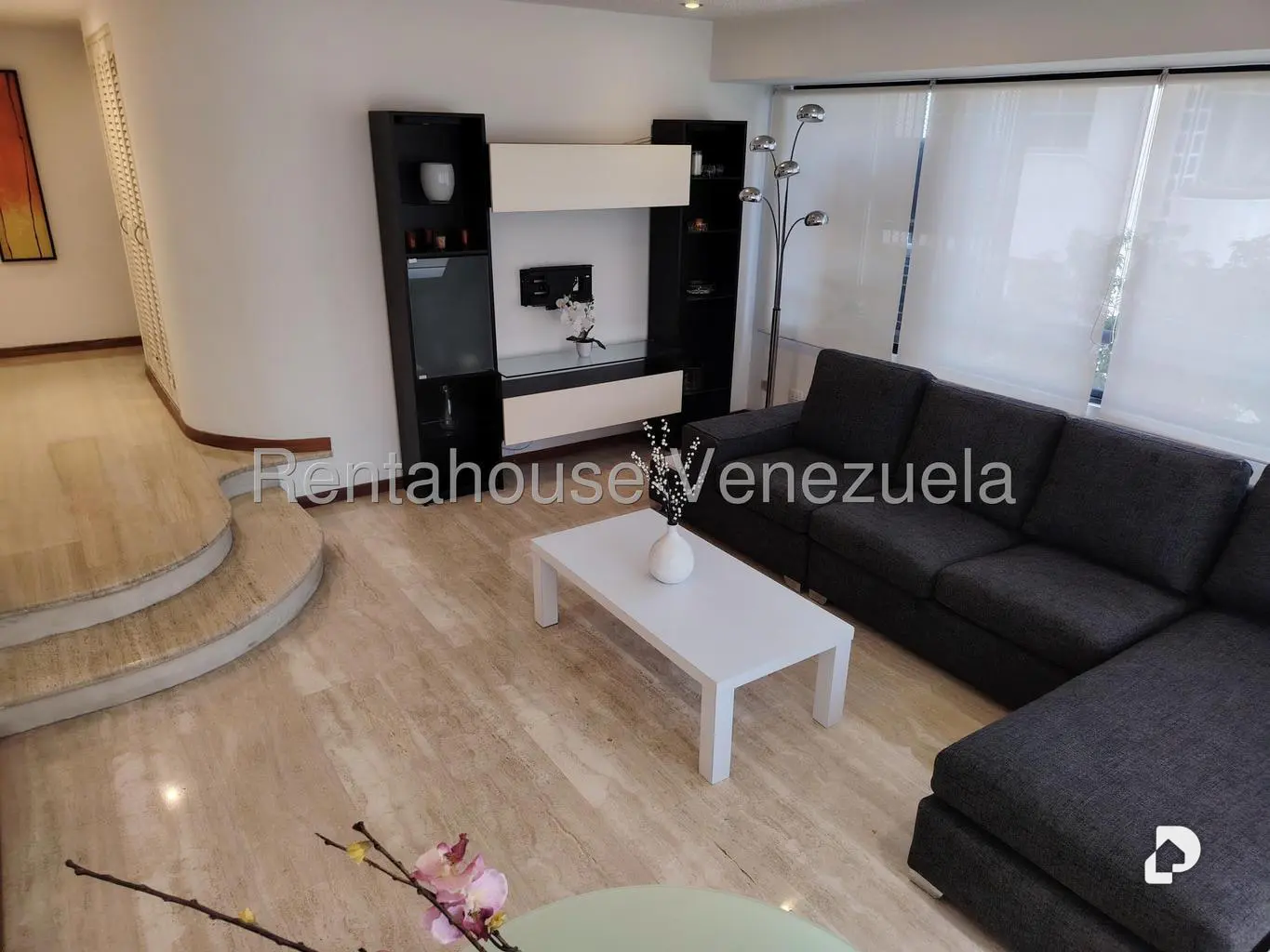 Apartamento en Los Palos Grandes, Caracas – 4