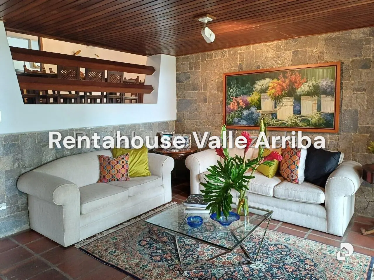 Casa en La Lagunita Country Club, Caracas – 11