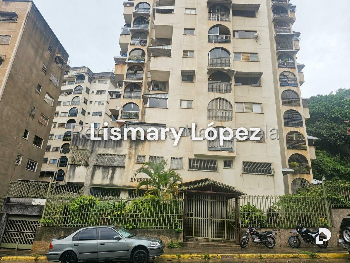 Apartamento en Santa Mónica, Caracas – 1