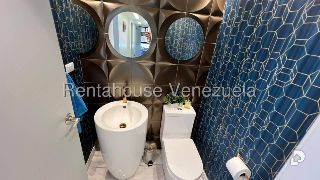 Apartamento en Campo Alegre, Caracas – 16