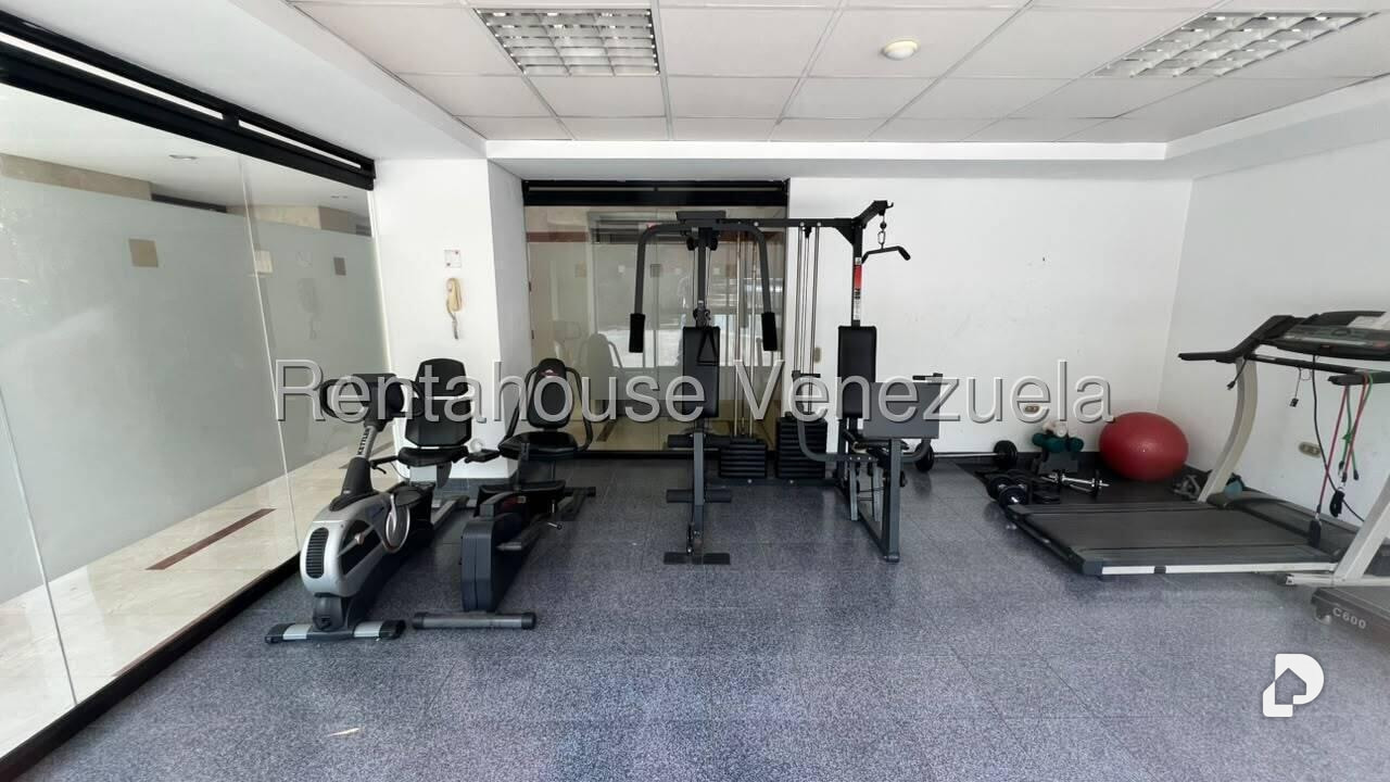Apartamento en Campo Alegre, Caracas – 27