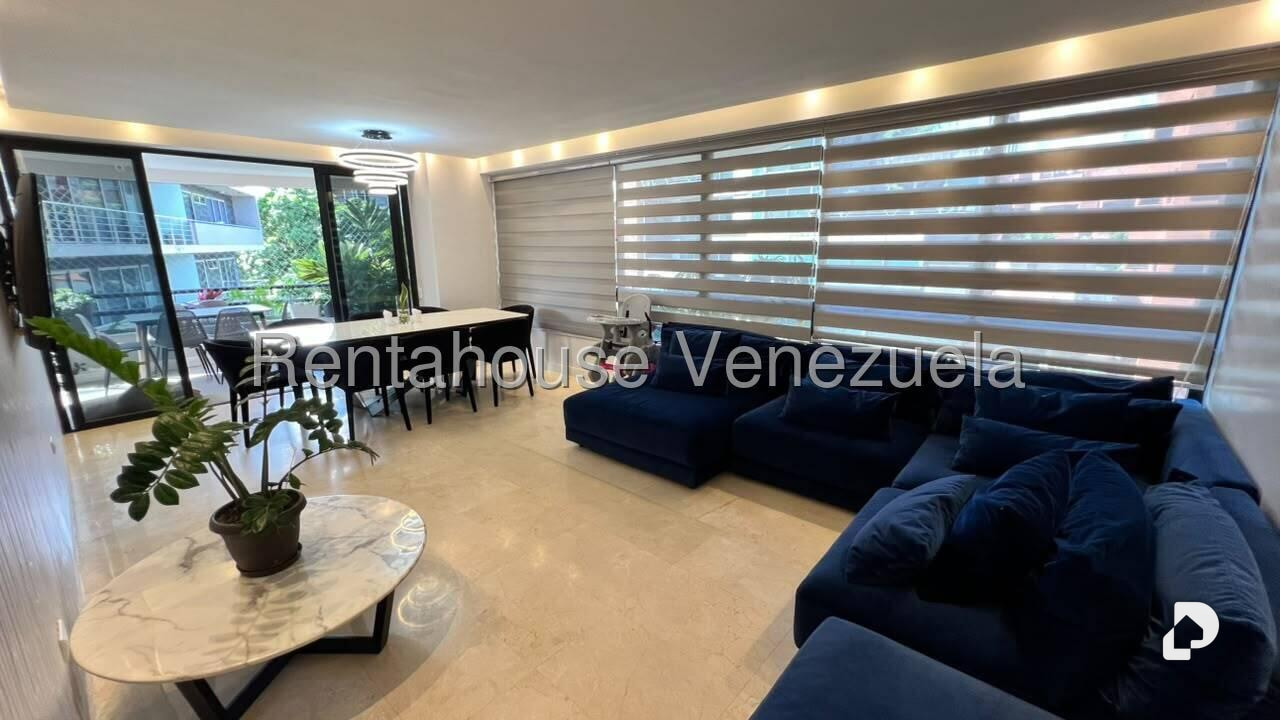 Apartamento en Campo Alegre, Caracas – 4